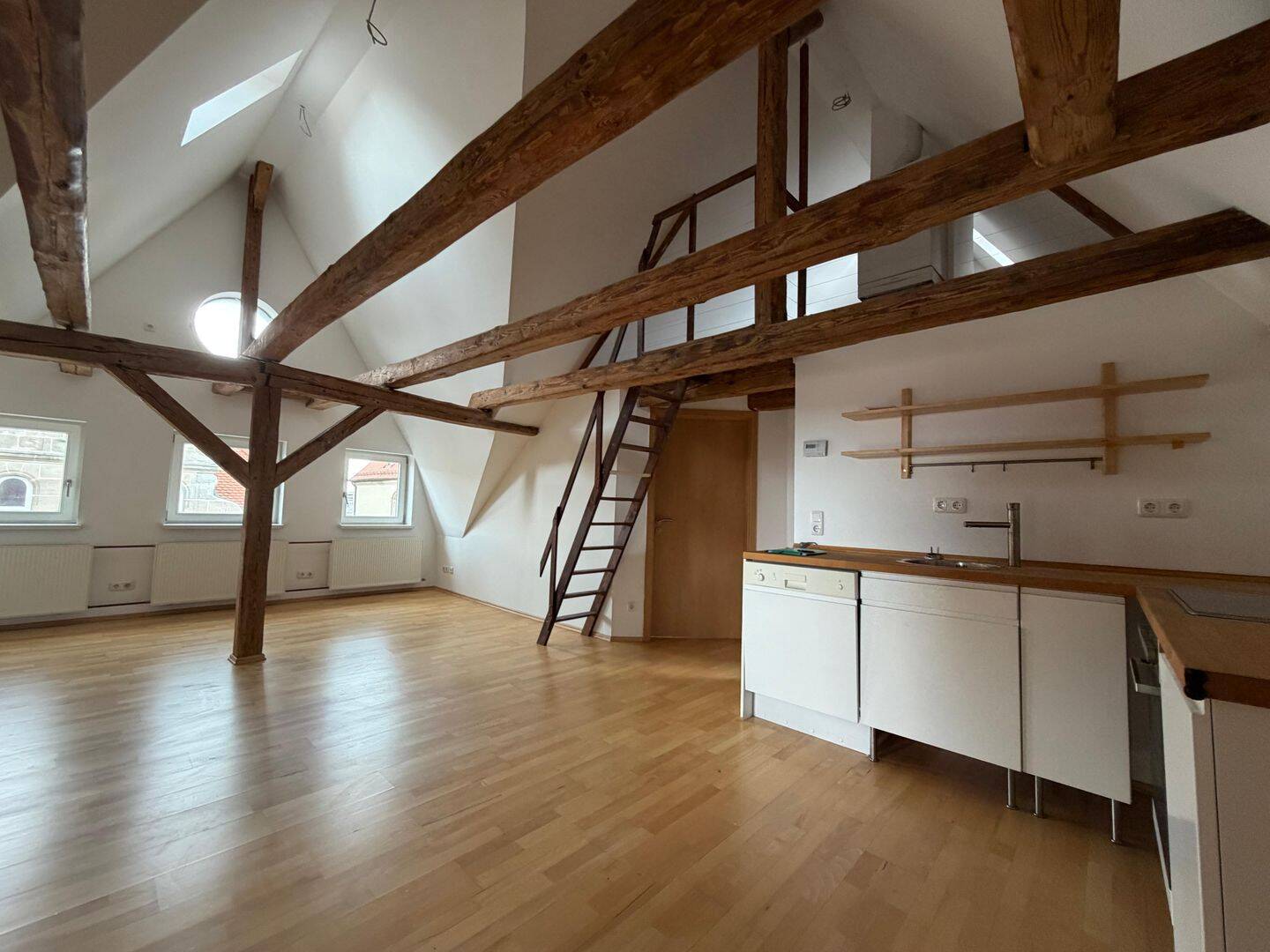 Schöne Galeriewohnung UNIKAT in Nürnberg Gostenhof – Nürnberg – Vorschaubild 6