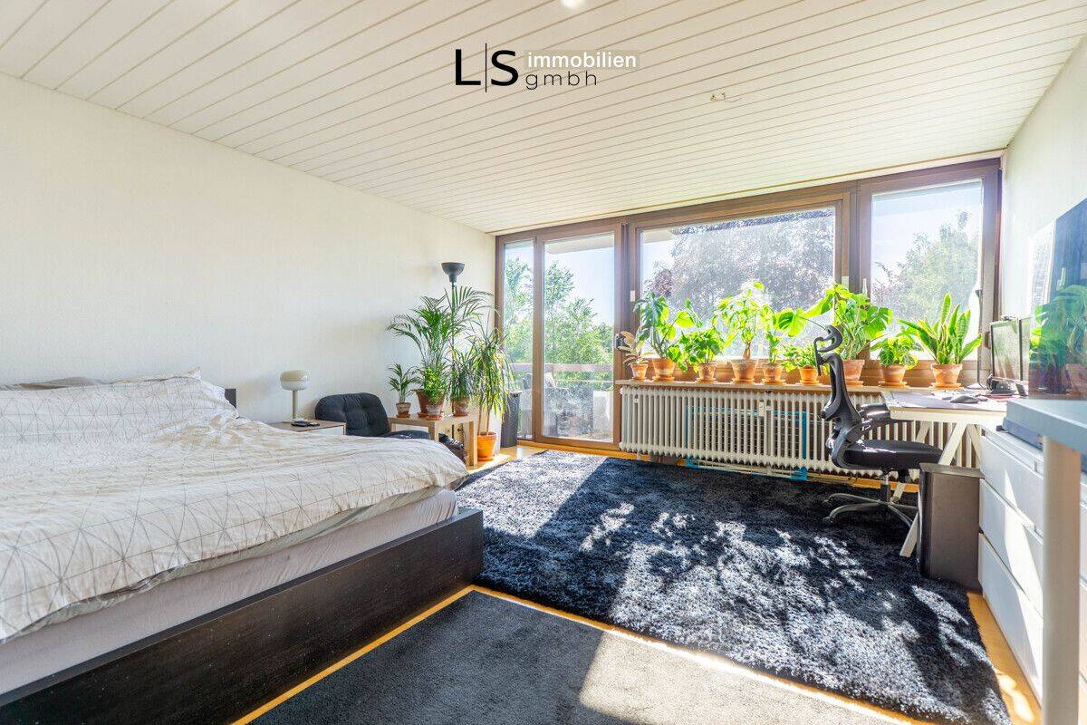 Schönes, helles 1-Zimmer-Apartment mit Balkon & Stellplatz in Top-Wohnlage von S-Riedenberg! – Stuttgart – Vorschaubild 3