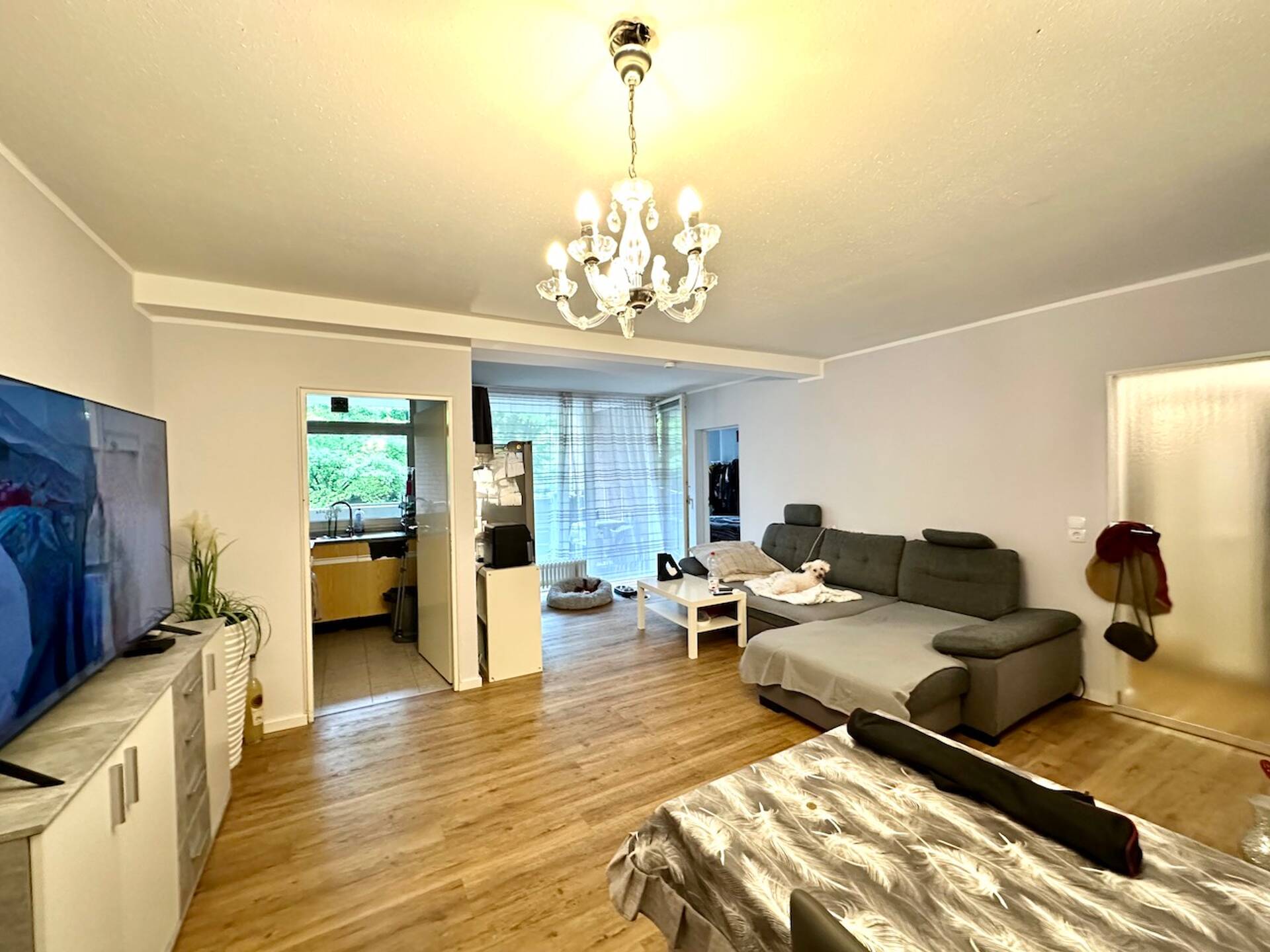 Etagenwohnung in 50735 Köln mit 57 m² kaufen