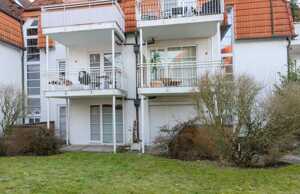 Vermietete Erdgeschosswohnung mit Terrasse – 22457 Hamburg – Vorschaubild 8