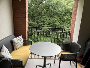Exklusive 5-Zimmer-Wohnung mit TG-Stellplatz & Wallbox im Pergolenviertel am Stadtpark – 22303 Hamburg – Vorschaubild 7