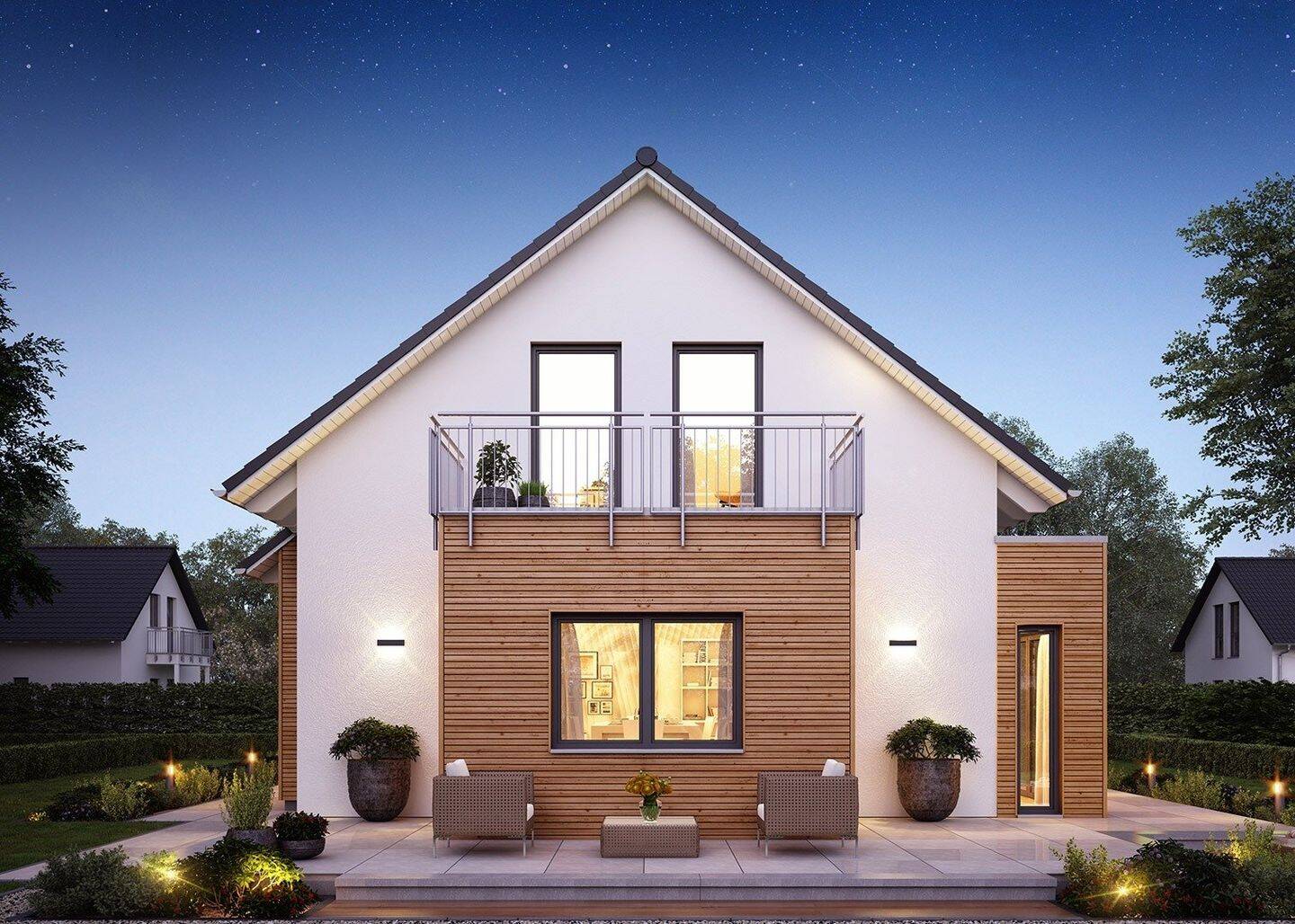 massa haus lässt Traumhaus Wirklichkeit werden – Leipzig – Bild 1 von 9