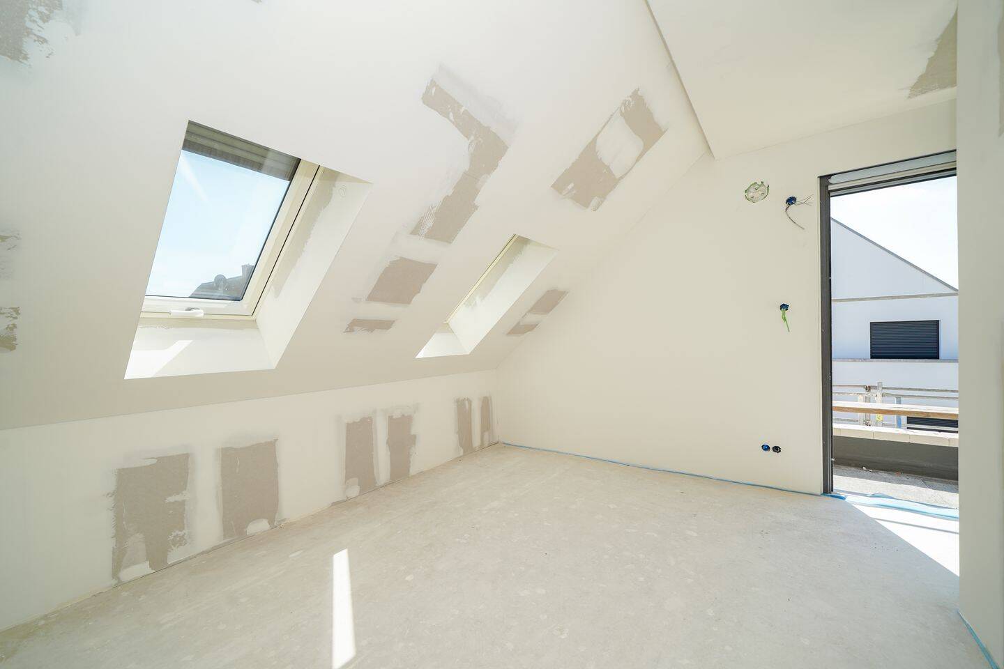 Maisonette mit offener Galerie und 2 Dachterrassen am Marienbergpark | TG-Stellplatz inkl. – Nürnberg – Vorschaubild 3