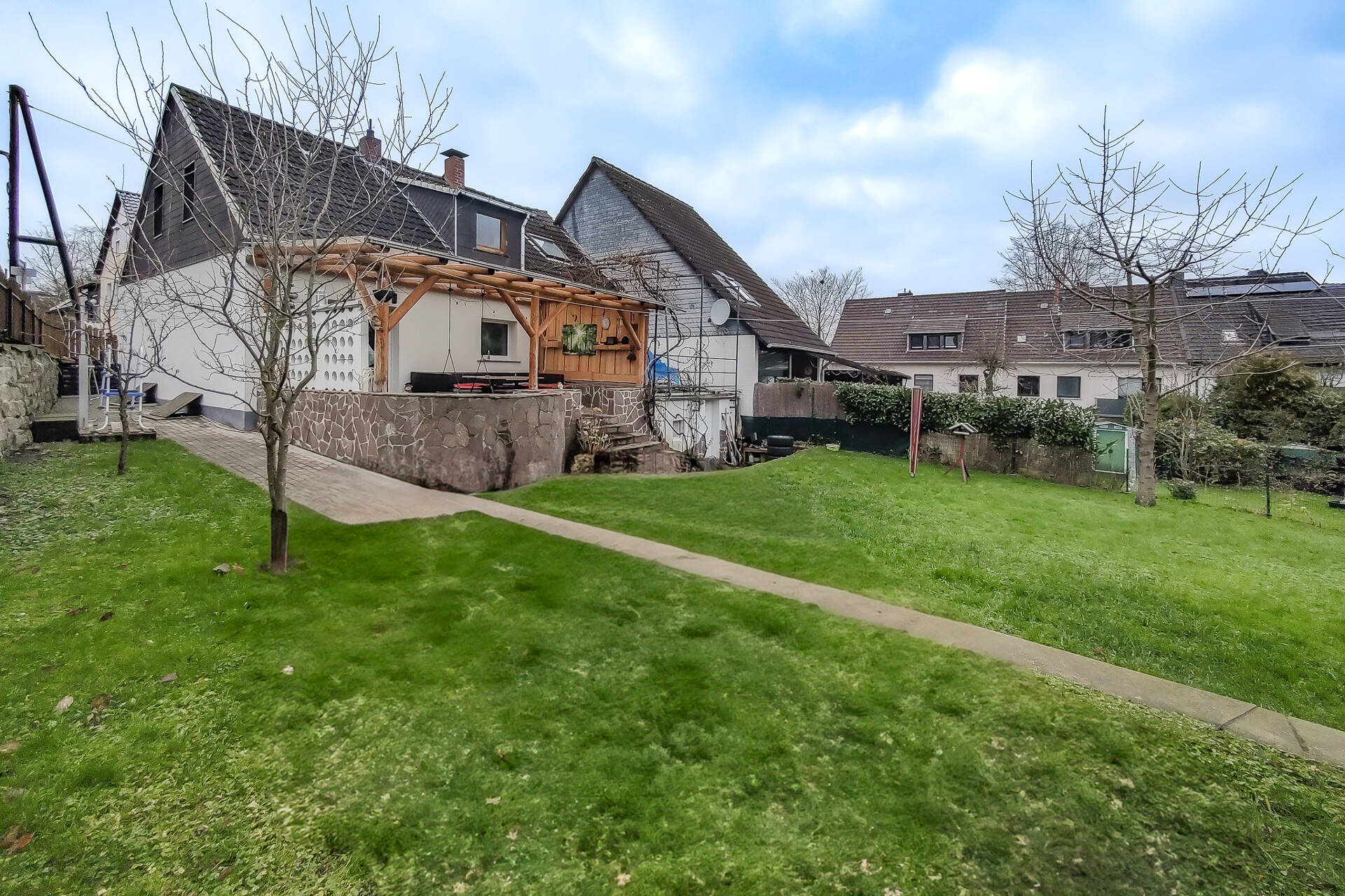 Einfamilienhaus in 58454 Witten mit 142 m² kaufen