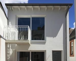3-Zimmer-Haus in der Stadt - Denkmalgeschützte Buchdruckerei -