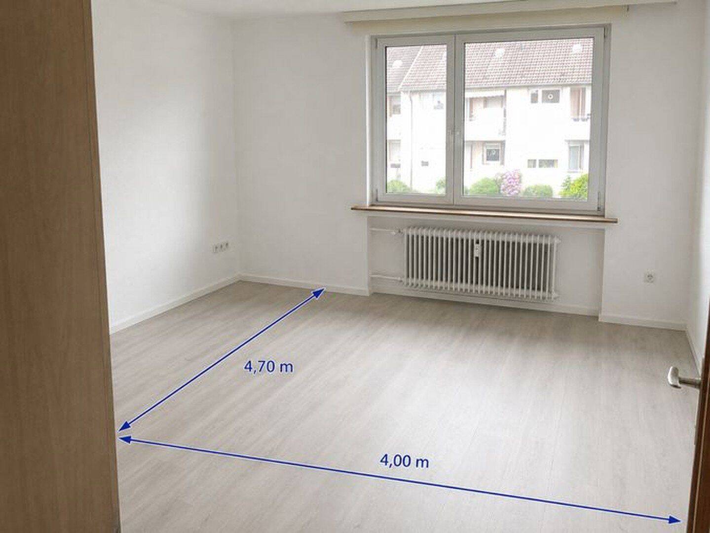 Renovierte 3-Zimmer Wohnung mit viel Tageslicht – Dortmund – Vorschaubild 3