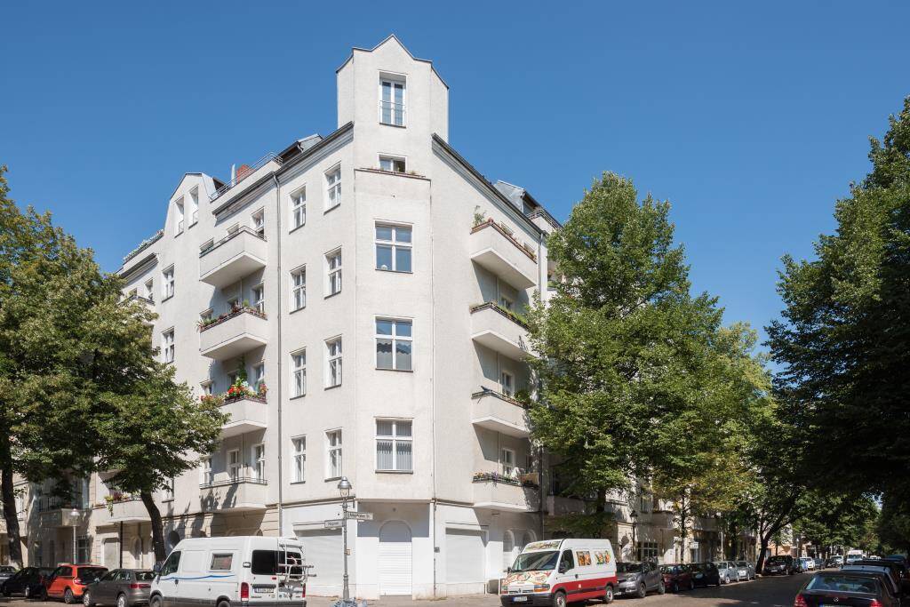 Wohneigentümer werden: Vermietetes 2-Zimmer-Apartment mit Balkon in Neukölln – Berlin – Vorschaubild 5