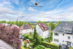 4 Zi zum Wohlfühlen: Top ausgestattete DG-Oase m. Balkon, Weitblick und Stellplatz in Stgt-Stammheim – 70439 Stuttgart – Vorschaubild 9