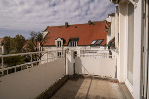 Provisionsfrei: 2-Zi.-Dachgeschosswohnung mit Süd-Terrasse & TG – 80638 München – Vorschaubild 8