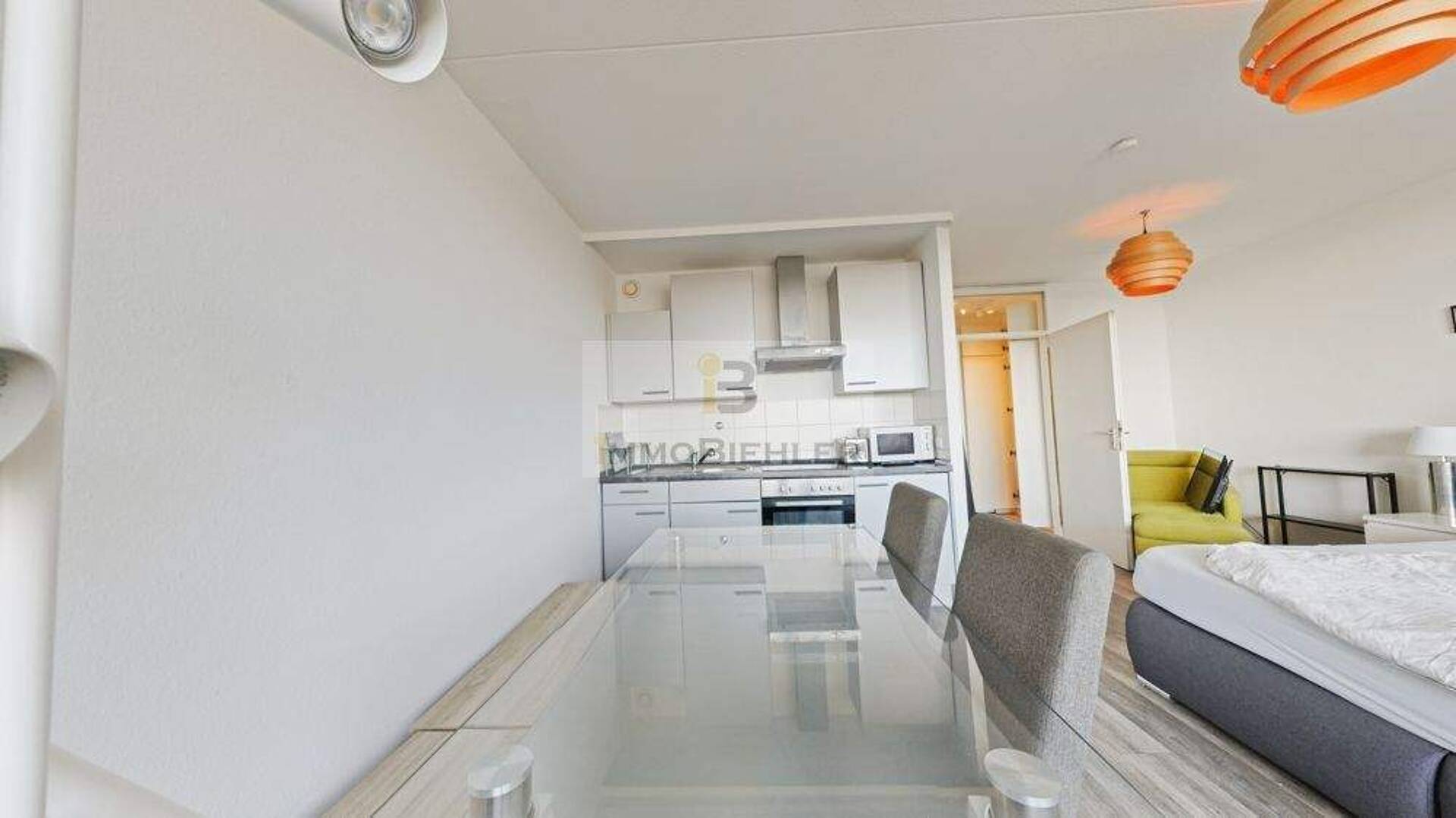 Etagenwohnung in 50735 Köln mit 35 m² kaufen