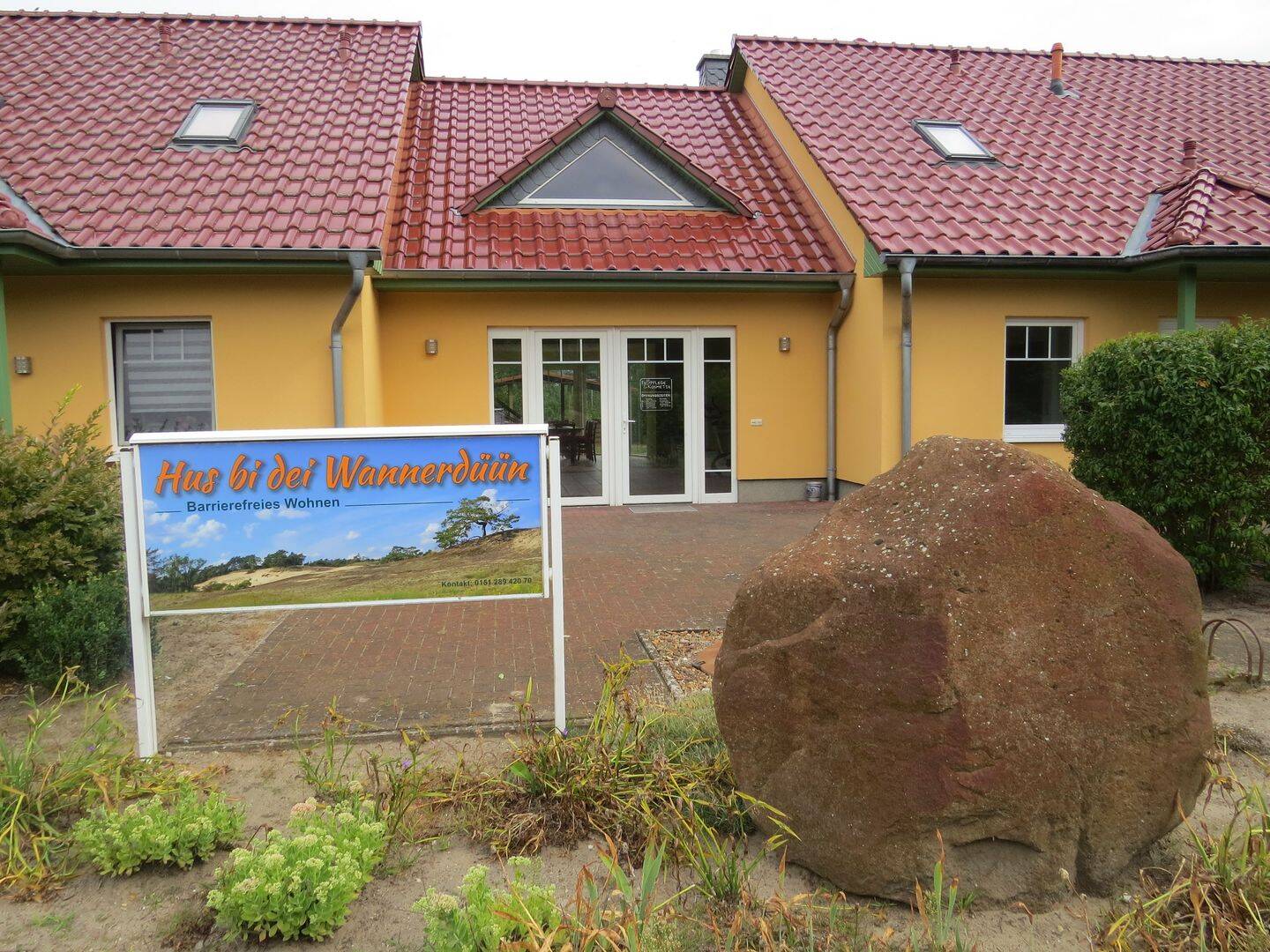 Barrierefreies Wohnen in top sanierte 1,5 Raum Wohnung!