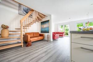 Moderne Doppelhaushälfte mit hochwertiger Ausstattung in ruhiger Wohnlage von Wentorf – 21465 Wentorf bei Hamburg – Vorschaubild 5