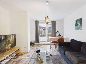 Kapitalanlage in gefragter Lage von Oldenburg - Gepflegte 2-Zimmer-Wohnung mit Stellplatz – 26133 Oldenburg – Vorschaubild 3