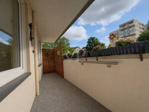 3-ZIMMER IM HOCHPARTERRE - MIT BALKON, LOGGIA UND VIEL NATUR – 38448 Wolfsburg – Vorschaubild 5
