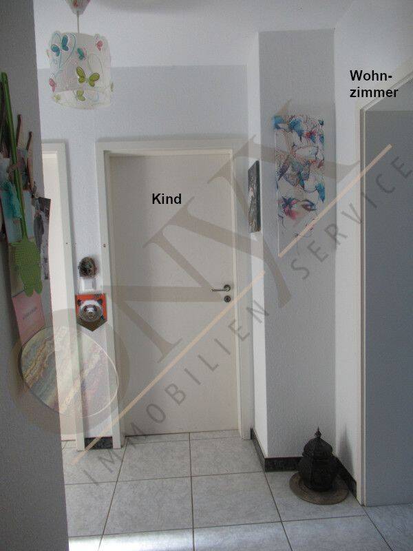 Gemütliche Wohnung mit Balkon u. PKW-Stellplatz in einem 4-Familienhaus, zentraler Lage – Münster – Vorschaubild 9