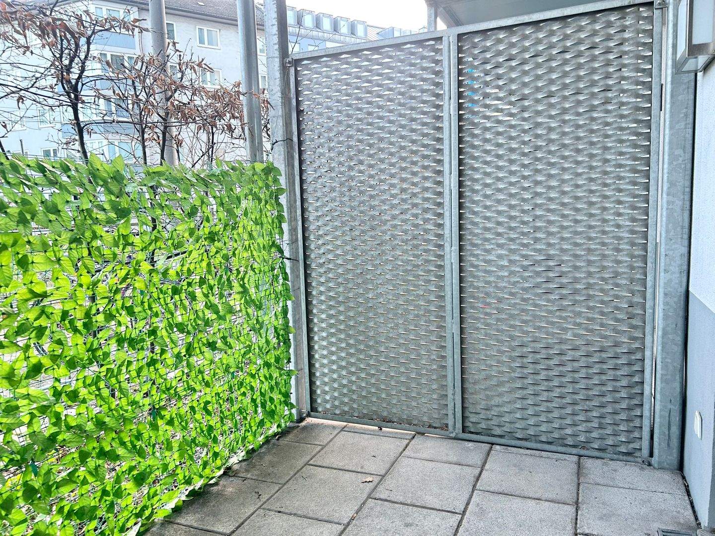 ***NICE LIVING*** TOP MODERNES VOLL MÖBLIERTES 1 ZIMMER APARTMENT MIT TERRASSE – Nürnberg – Vorschaubild 6