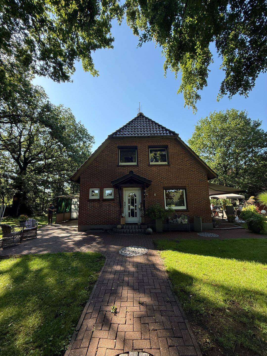 Einzigartiges Einfamilienhaus im Grünen in Tweelbäke – Oldenburg – Vorschaubild 9