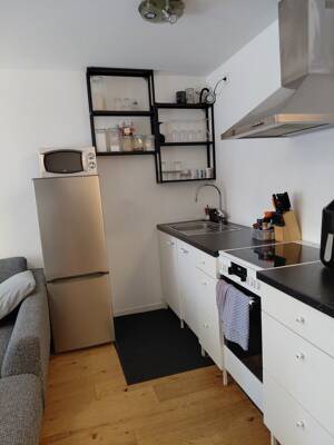Rgbg-Steinweg: sanierte 3-Zi-Altbauwohnung – 93059 Regensburg – Vorschaubild 3