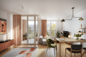 ERSTBEZUG - Neubau Projekt "Residenz Drei Linden" – 4317 Leipzig – Vorschaubild 6