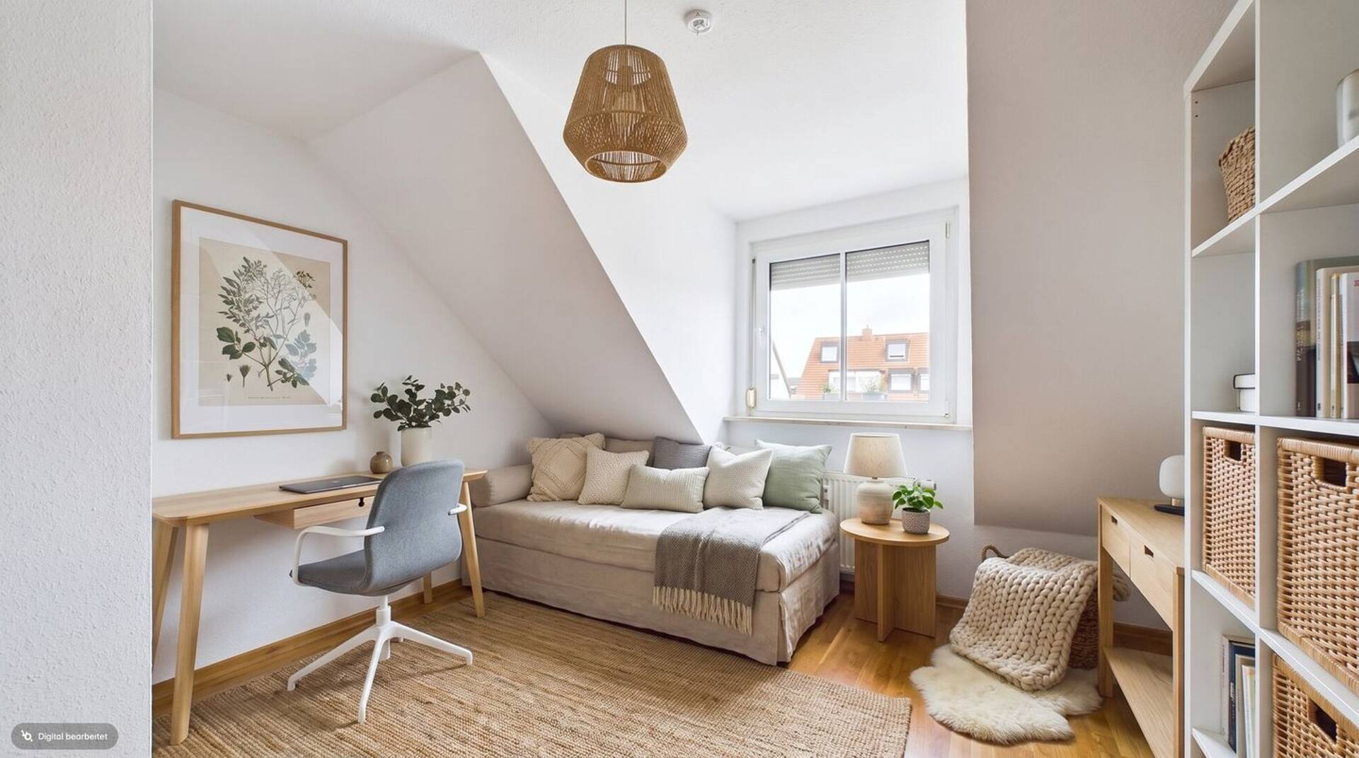 Maisonettewohnung in 96052 Bamberg mit 75 m² kaufen