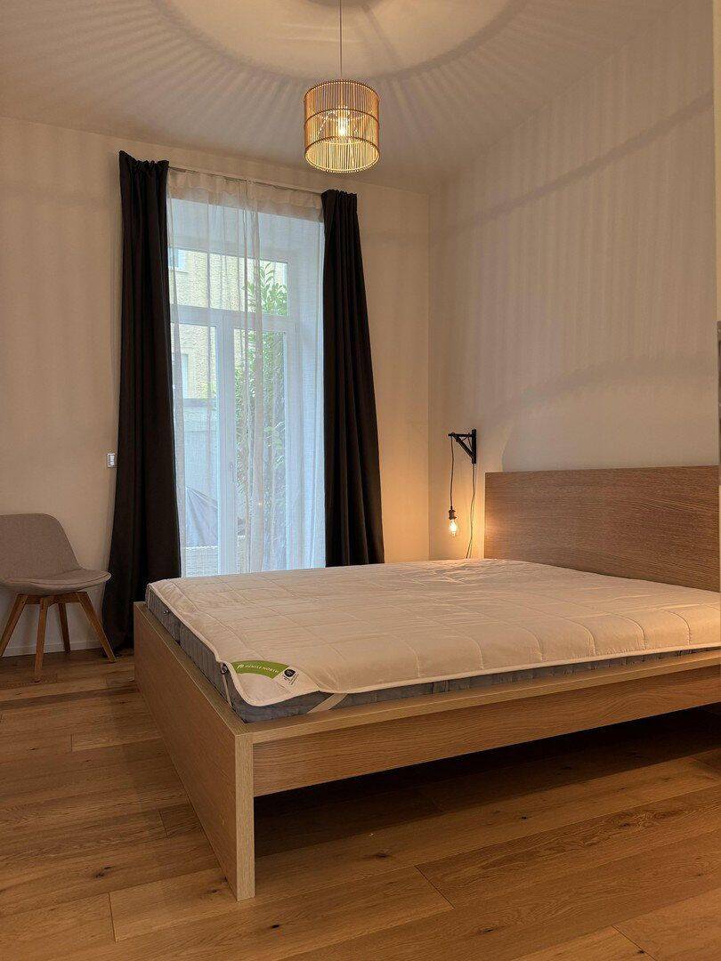 Modernes, zentrales Altbau-Loft - möbliert – München – Vorschaubild 8