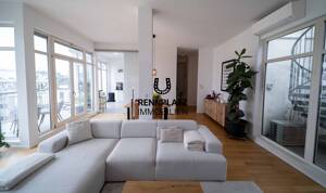 Luxus-Penthouse in Berlin-Mitte mit Dachterrasse, Kamin und 360-Grad-Skylineblick! – 10115 Berlin – Vorschaubild 3