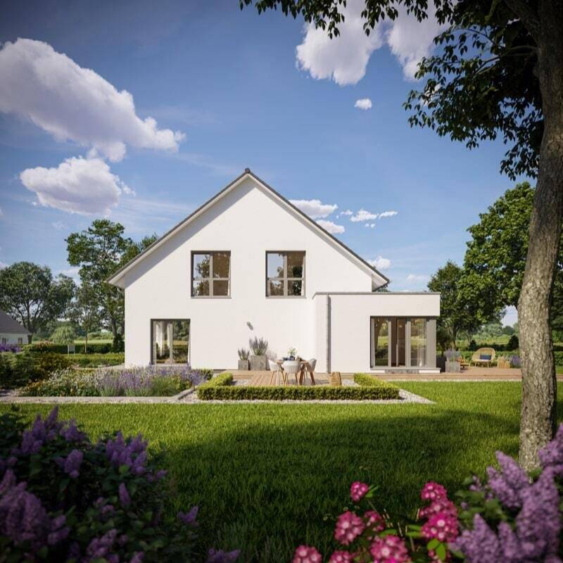 Exklusives, schlüsselfertiges Zweifamilienhaus in ruhiger Toplage!! – Oberteuringen – Vorschaubild 4