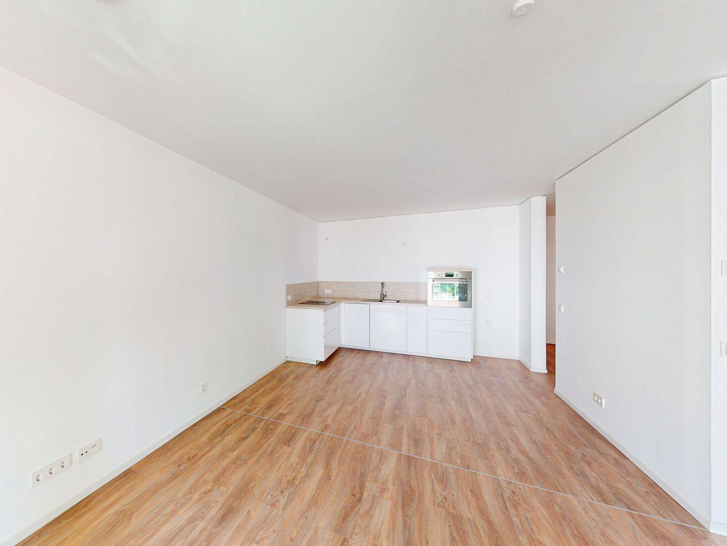 Wohnen am Waldrand - 2-Zimmer-Wohnung – Wolfsburg – Vorschaubild 5