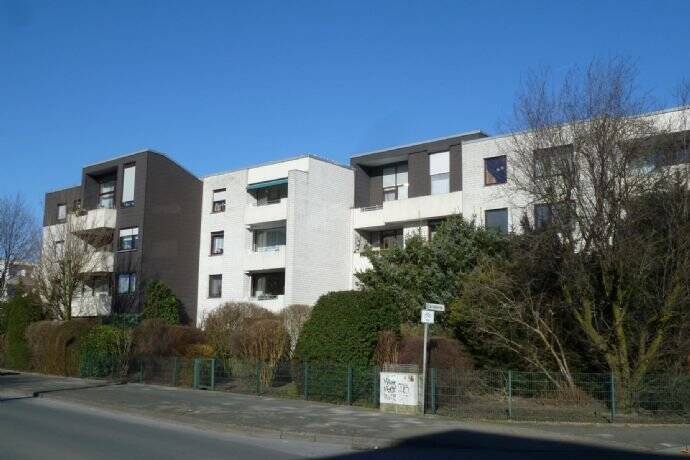Schöne 3,5-Zimmer-Wohnung mit Balkon & Küche in Hamm – Hamm – Vorschaubild 3