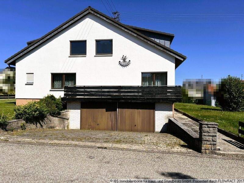 Stattliches 2-Familienhaus ideal für die große Familie, Vermietung, Wohnen und Arbeiten.. – Blaufelden – Vorschaubild 2