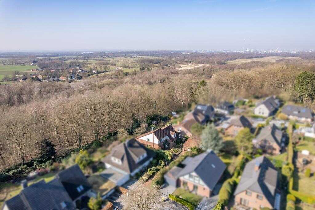 Wohnen am Naturschutzgebiet: "Viel Platz & Raum in bester Lage" – Hamburg – Vorschaubild 3