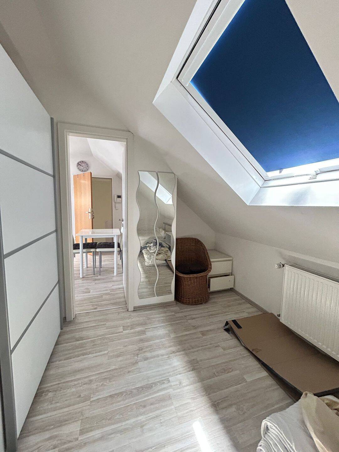 Möblierte 2,5 Zimmer Dachgeschoss Wohnung – Essen – Vorschaubild 8
