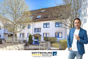Charmante Maisonette-Eigentumswohnung in Dachgeschoss mit Balkon