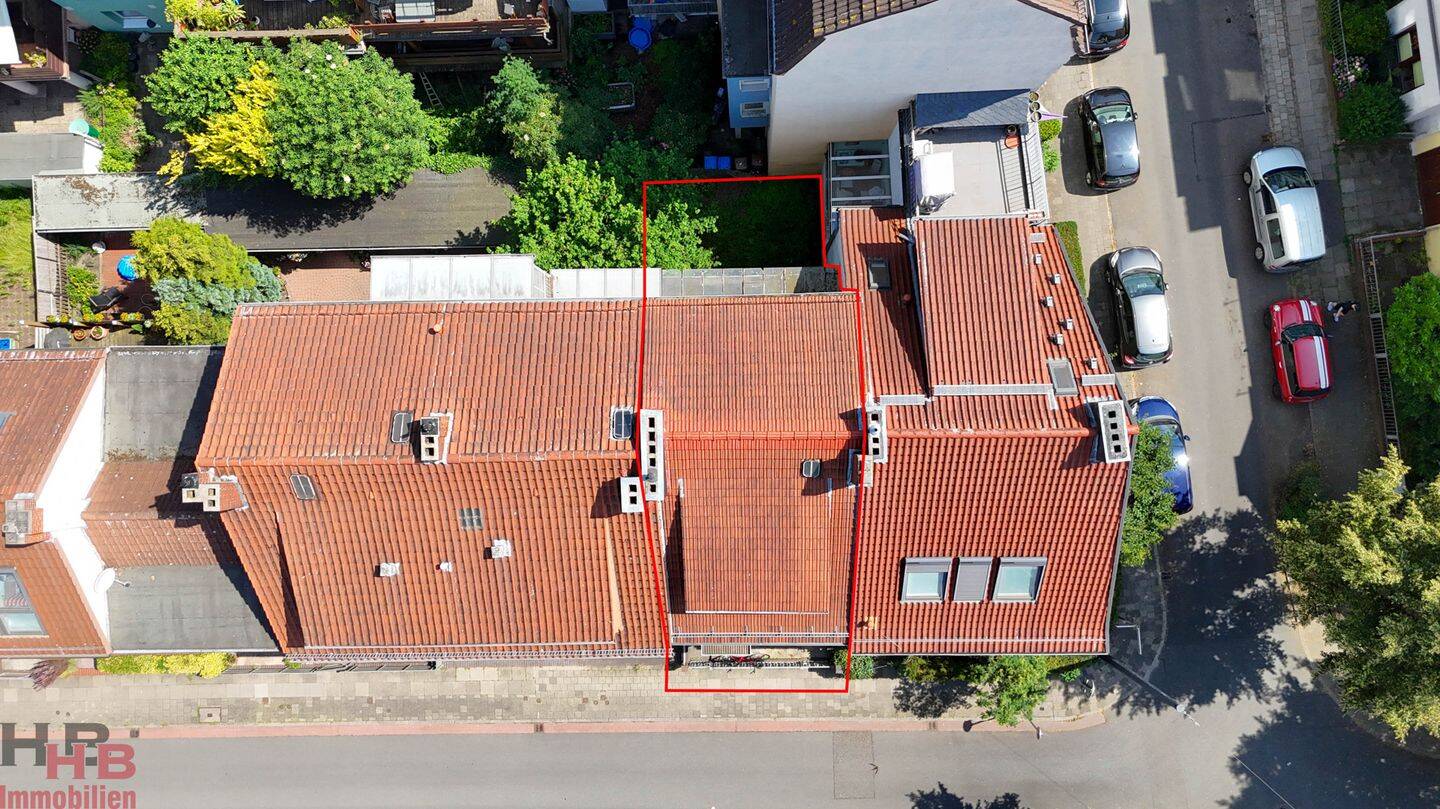 Solides Investment in Findorff Drei Wohneinheiten mit Entwicklungspotenzial – Bremen – Vorschaubild 2