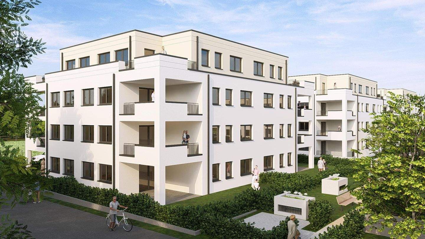 Erstbezug mit Blick in den Hallohpark – Hamm – Vorschaubild 9