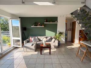 SILLENBUCH: Lichtdurchflutete Maisonette in gefragter Lage – 70619 Stuttgart – Vorschaubild 2