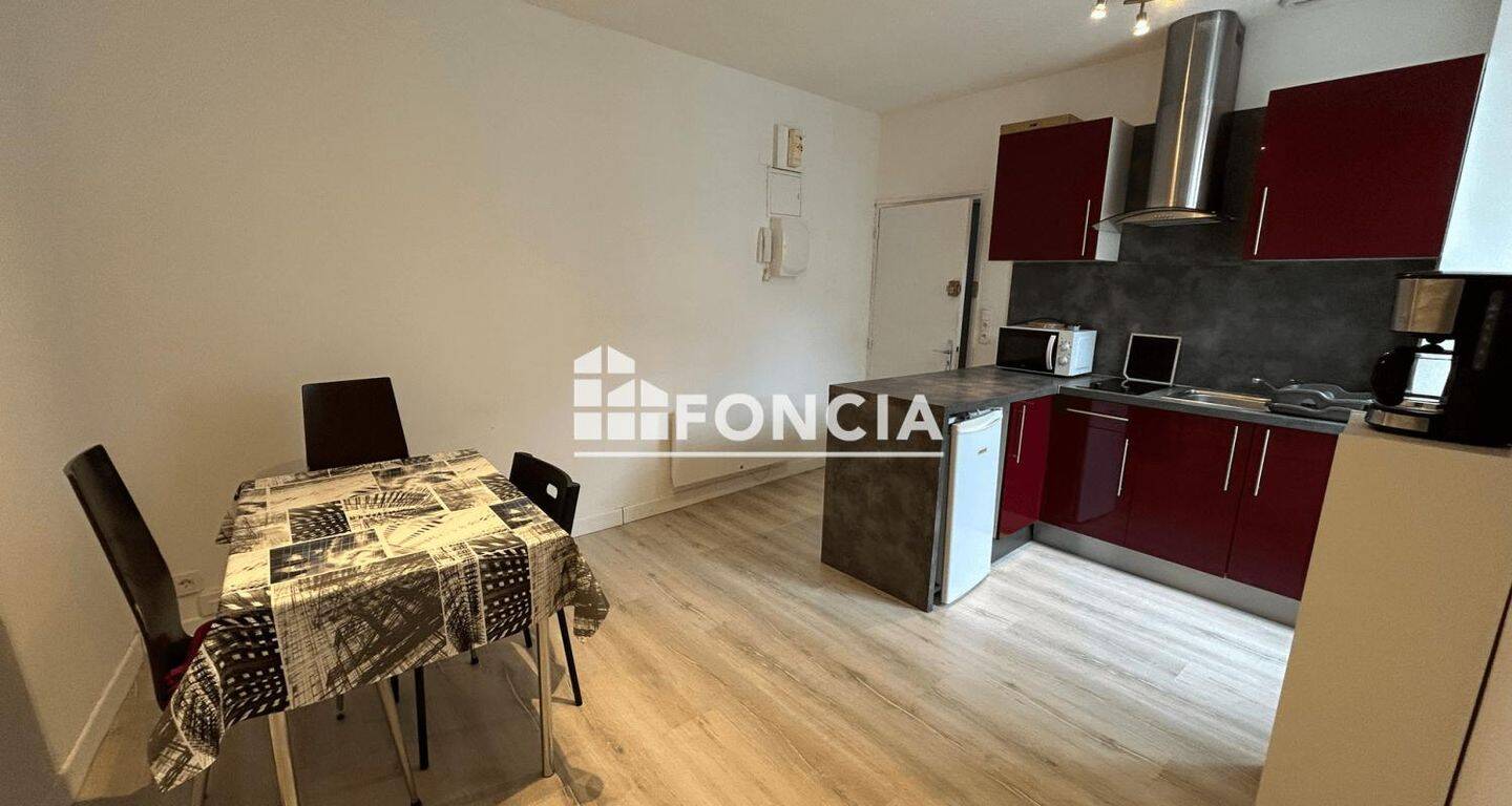Appartement 2 pièces 35 m² · à Rodez · 34,5 m² · 380 €/mois