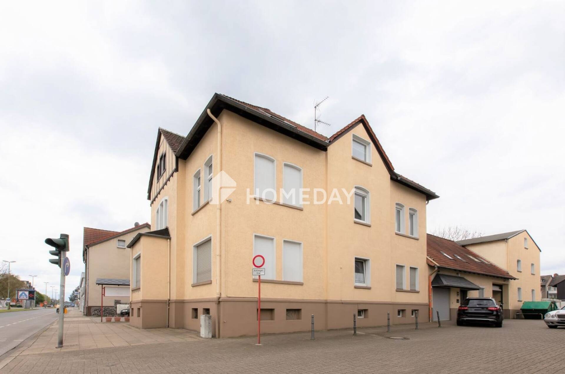 Erdgeschosswohnung in 44625 Herne (EG) mit 120 m² kaufen