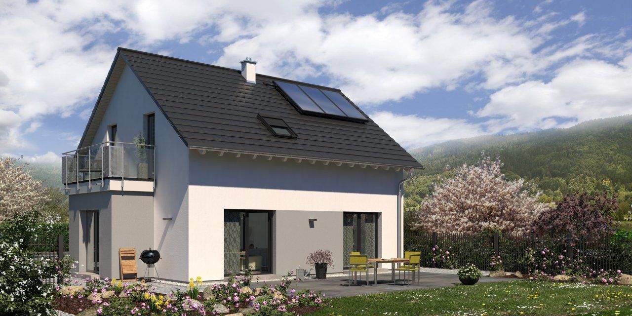 Ihr neues Familienzuhause, genau auf Sie zugeschnitten! - Modern, stilvoll, & höchst effizient. – Panketal – Bild 1 von 7
