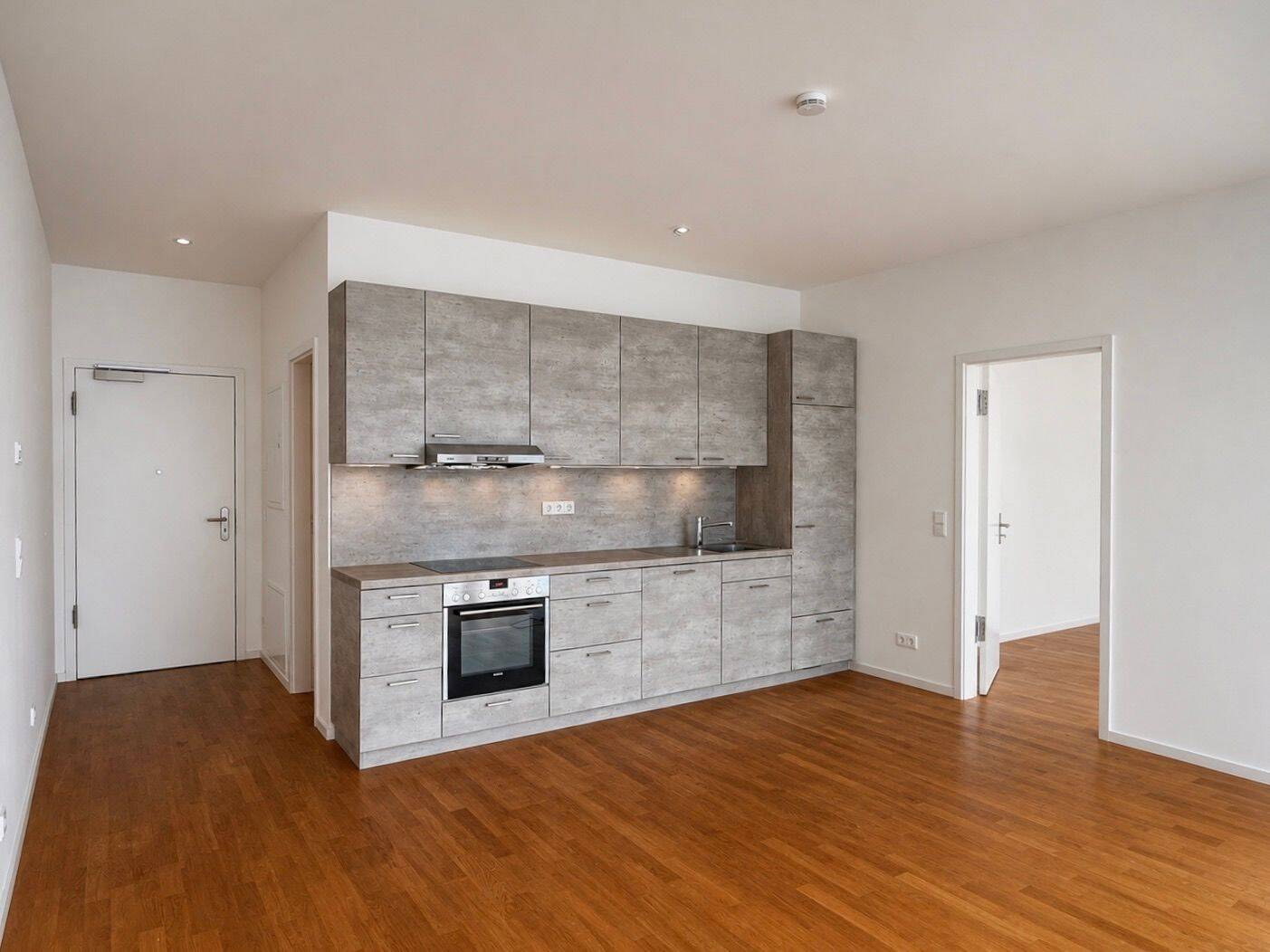 Moderne 2-Zimmer-Wohnung im Neubau von 2019 - Balkon, Aufzug & Einbauküche – Berlin – Vorschaubild 6