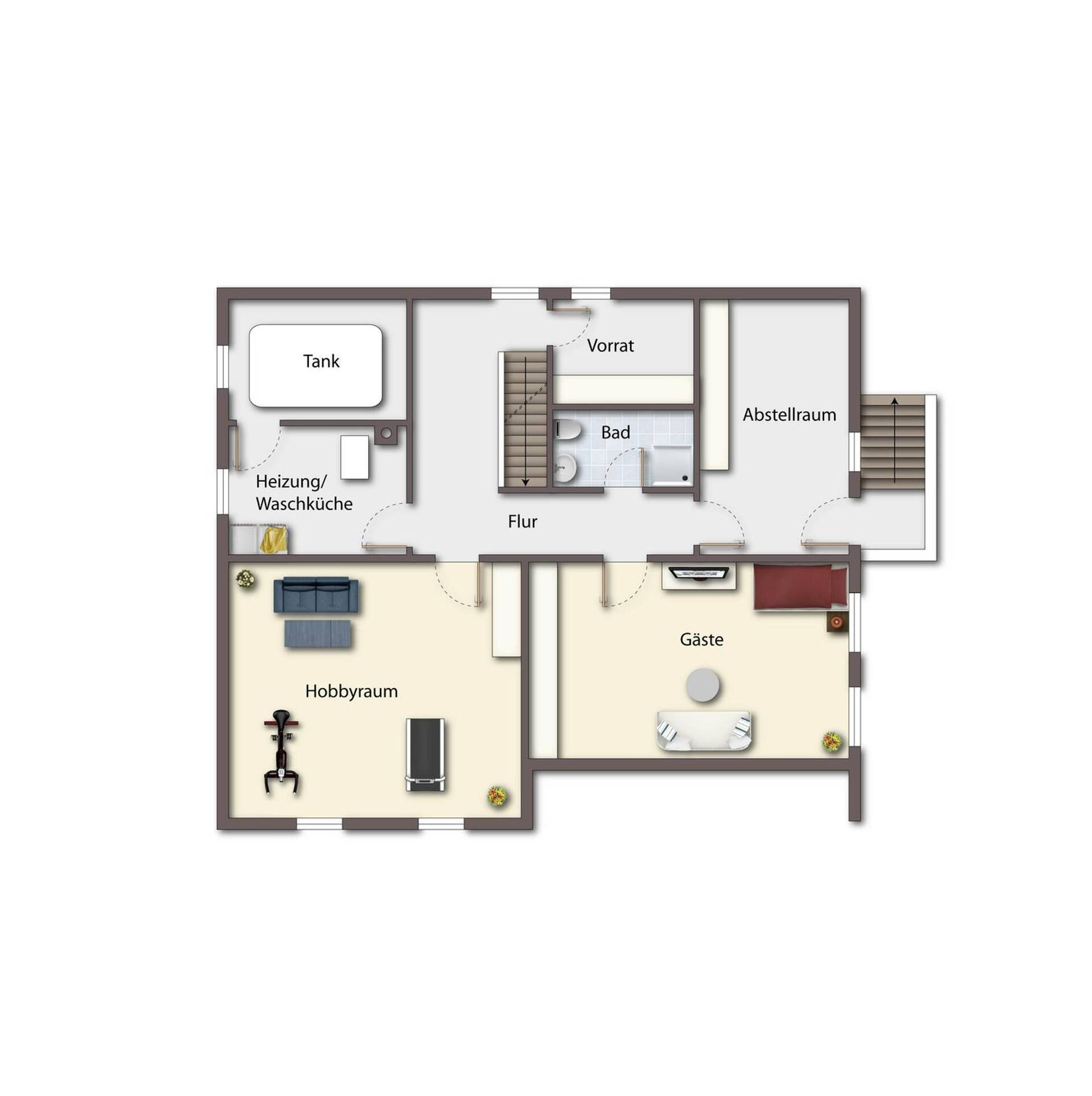 Haus in 88499 Riedlingen mit 116 m² kaufen