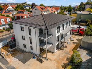 2-Zimmer-Neubauwohnung EG mit Terrasse - Nur noch 5 Wohneinheiten in schöner, ruhiger Lage in Amberg – 92224 Amberg – Vorschaubild 3