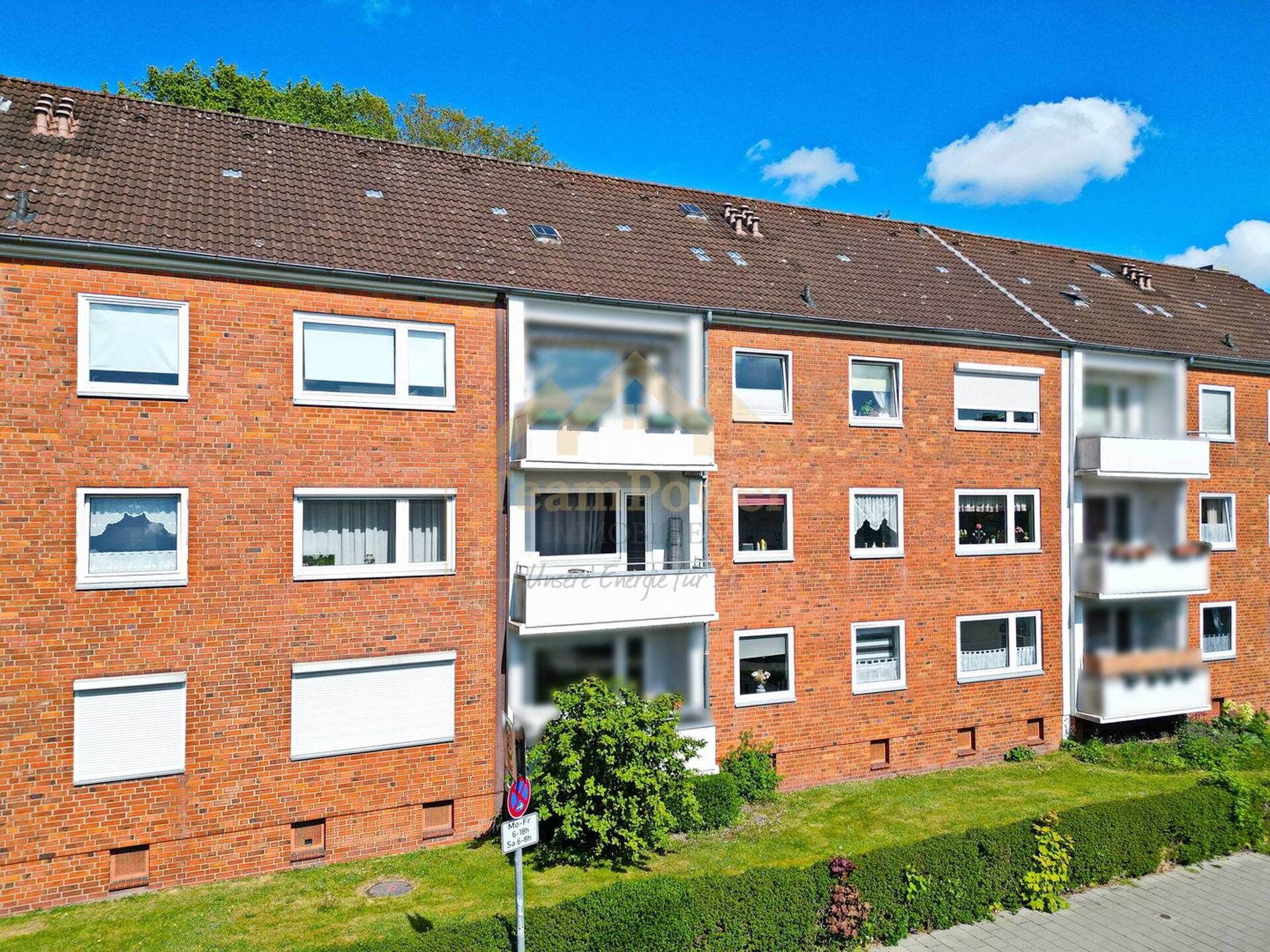 Etagenwohnung in 24148 Kiel mit 46,04 m² kaufen