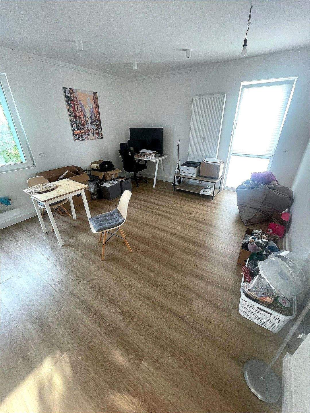 ruhige und gepflegte 2-Zimmer Wohnung – Hamm – Vorschaubild 5