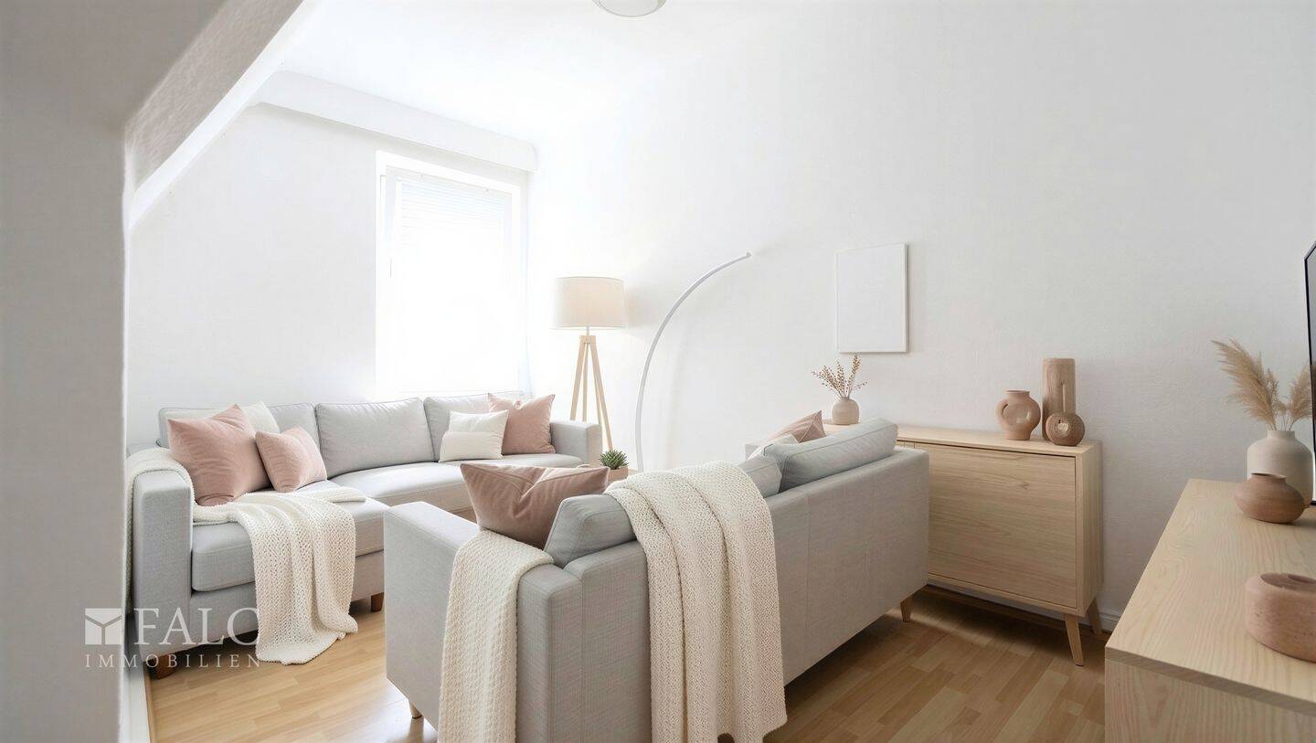 Wohnen oder investieren - Denkmalwohnung im beliebten Kreuzviertel – Dortmund – Vorschaubild 5