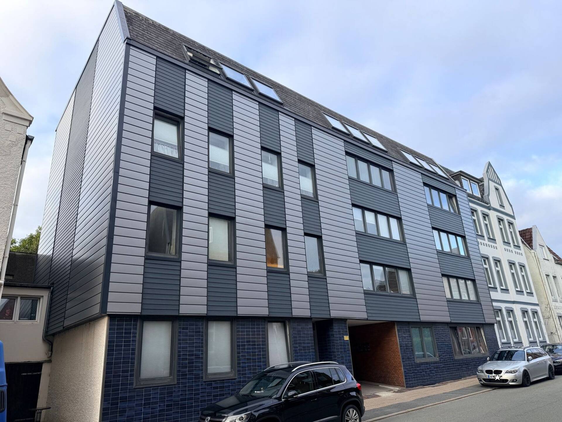 Mehrfamilienhaus in 25813 Husum mit 823 m² kaufen