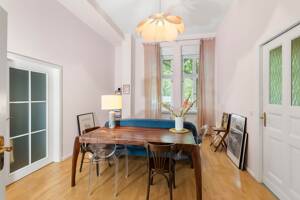 Am Falkplatz (Mauerpark): 3-Zi-Altbau, 93 m² – provisionsfrei