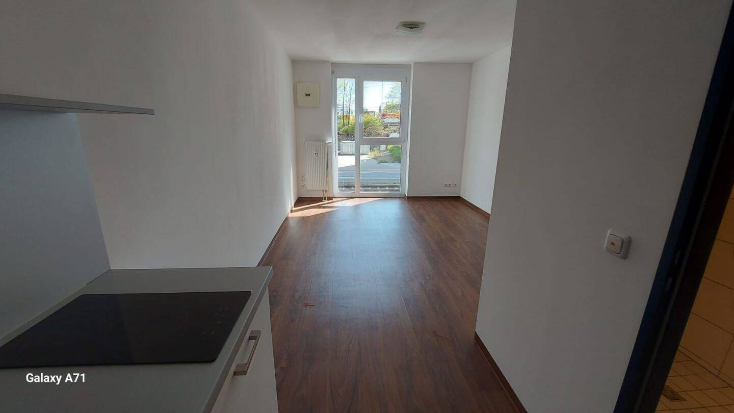 Sehr zentrales 1 Zi-Apartment unmittelbar neben TH Georg-Simon-Ohm und Wöhrder Wiese & See - nur Einzelpersonen, KEIN Jobcenter! – Nürnberg – Vorschaubild 2