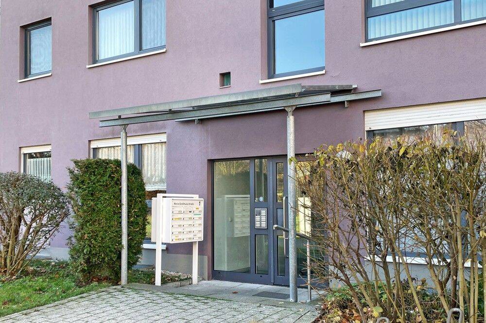 Anlageobjekt: 2-Zimmer-Appartment im Wohnpark "Maria Grollmuß-Straße" – Leipzig – Vorschaubild 6