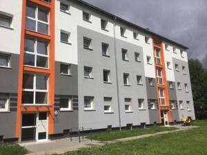 2-Zimmer-Wohnung in Leverkusen Alkenrath